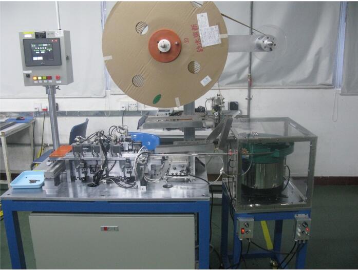 自動(dòng)打PIN機(jī)