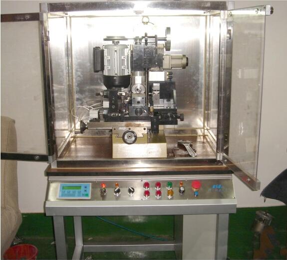 汽車(chē)鎖套精加工機(jī)