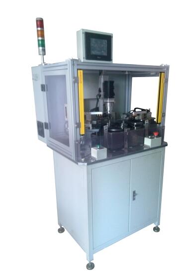 馬達(dá)轉(zhuǎn)子剪線扭線機(jī)