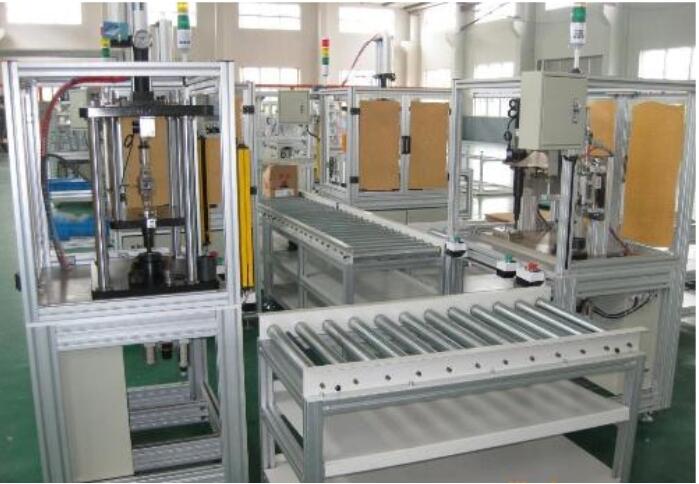 自動(dòng)組裝線