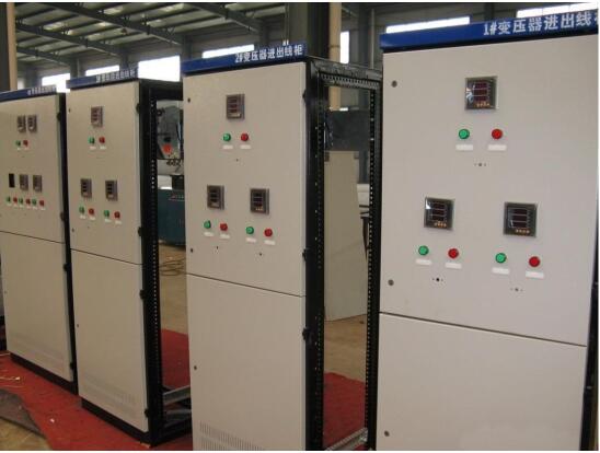 室內(nèi)高壓電阻柜