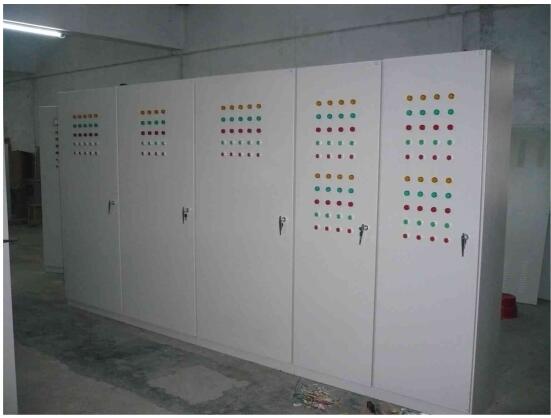室內(nèi)電柜