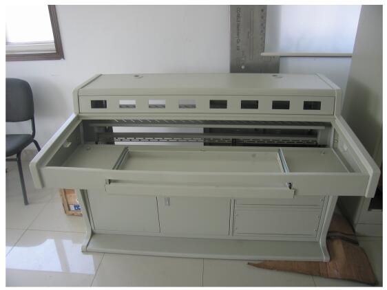 總監(jiān)控臺殼體