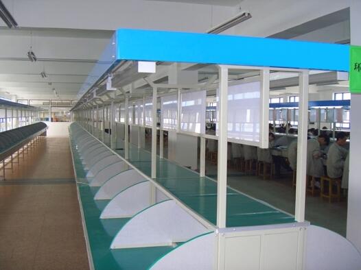 無塵防靜電生產(chǎn)線